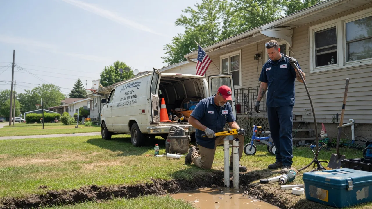 Sump Pump Repair in Knickerbocker, TX near me